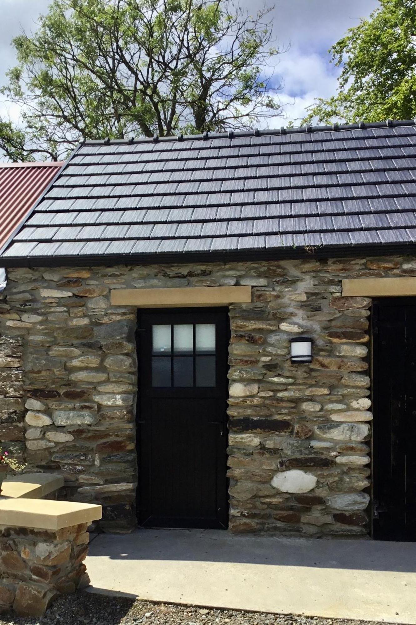 The Cottage At Ardbrae Drumahoe Exterior foto
