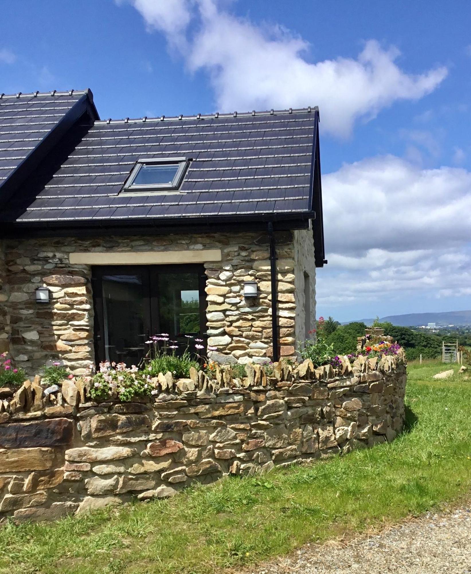 The Cottage At Ardbrae Drumahoe Exterior foto